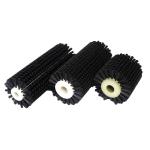 Customized Industrial Cylinder Nylon Roller Brush For Cleaning