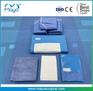 Quality Sterile Surgical Laparoscopy Kit For Laparoscopic Cholecystectomy wholesale