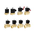 2/2 Way 2W200-20 G3/4 Electric Brass Direct Acting Water Solenoid Valve Oed