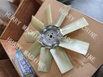 XCMG Excavator parts, 800104315 fan for xcmg xe 130 xe150