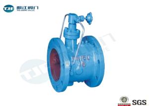 Quality Butterfly Non Return Check Valve , PN 10 Bar Flanged Non Return Valve wholesale