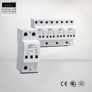 Quality 385VAC Power Surge Protection Device Nominal Current 60KA ISO9001 Approved wholesale