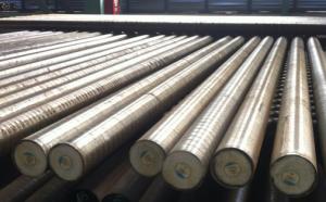 Quality 42CrMo Hot Rolled Alloy Round Bar 95-280mm wholesale