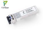 Fiber Optic Transceiver 1310nm 40km 10G SFP+ Module Dual LC