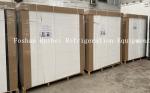 Vertical 5 Layer R290 Commercial Glass Door Freezer Showcase