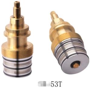 Quality Hpb58-3A Ceramic Faucet Brass Ceramic Cartridge Chromed wholesale