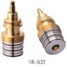 Buy cheap Hpb58-3A Ceramic Faucet Brass Ceramic Cartridge Chromed from wholesalers