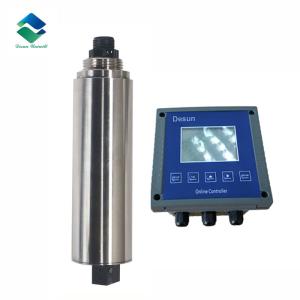 Quality RS485 UV Fluorescence Oil In Water Analyzer Oil In Water Monitors wholesale