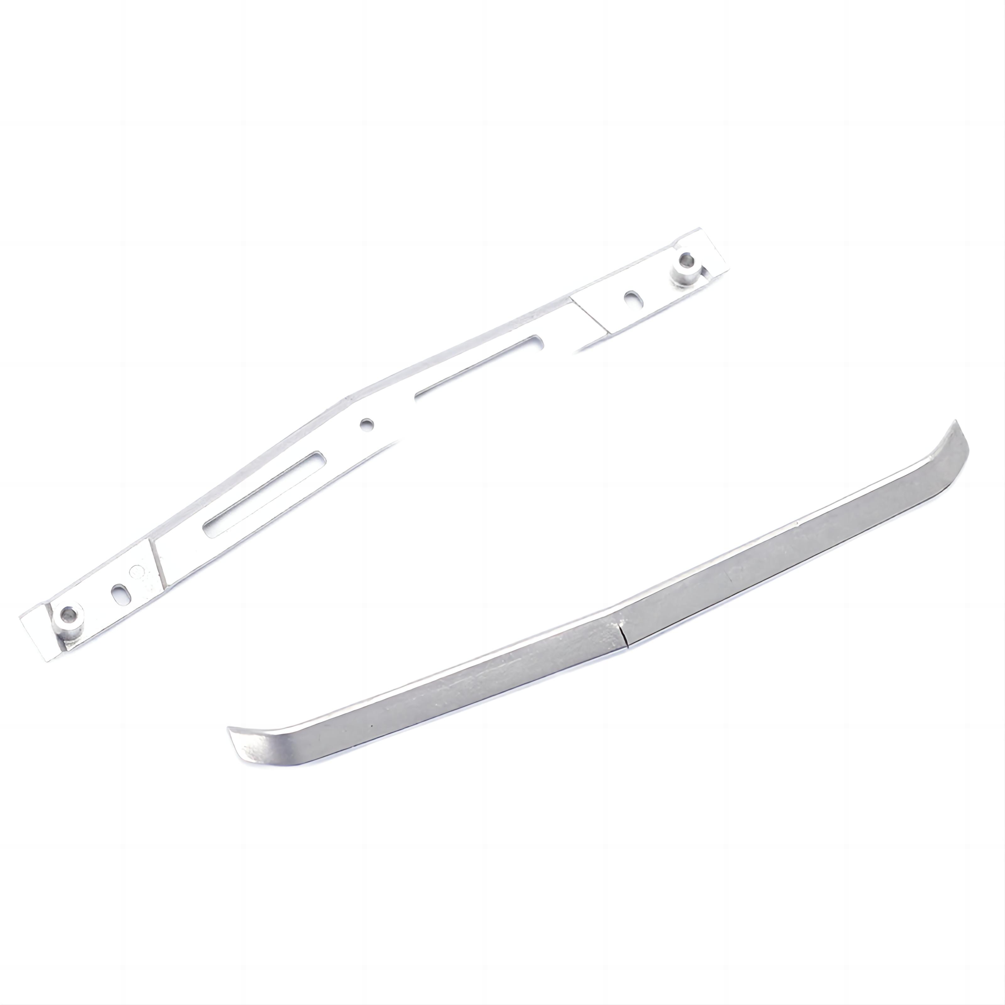 Powder Pretreatment CNC Machined Injection Molding Mim Metal Parts Electrical System