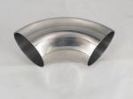Casting Sanitary Stainless Steel 304 316L Tri-Clamp Quick Install and Weld Elbow