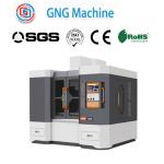 GS Cnc Milling Machine