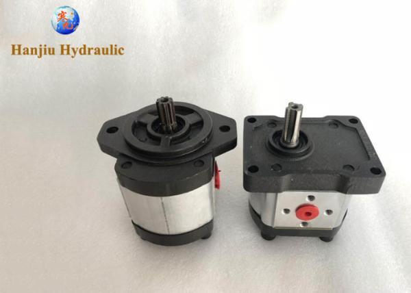 16MPa Pressure Hydraulic Hub Motor / Hydraulic Drive Motor CBT GP1-Q82RK7FOB