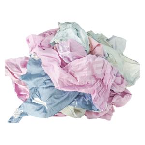 Quality High absorbency Automotive Cleaning Rag Marine Cleaning Wiping Rags Cotton Cleaning cutting used bedsheet mixed color ra wholesale