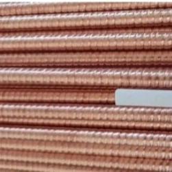 Quality DELLOK Supply Industrial Copper Integral Low Finned Tubes wholesale