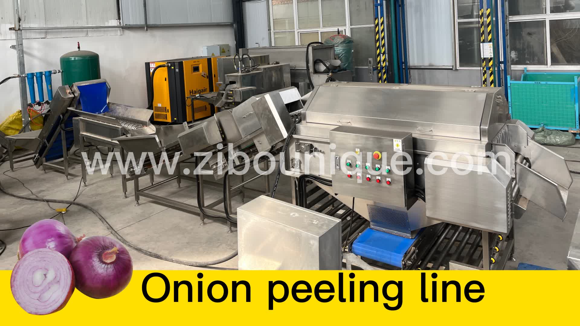 Emery Abrasive Polishing Machine For Washing And Peeling Vegetables