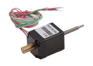 Quality High Precision 20mm NEMA 8 Stepper Motor With Lead Screw / Manual Nut wholesale