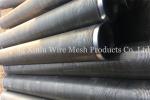 304L 316L Stainless Steel Water Well Screen 2.9m Length Oil Well Pipe Anti Aging
