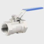 SS304 Lose Wax Casting Pumps Parts Control Valve Parts For Gas Equipments