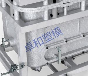 Quality 55L Block 6061T6 Ice Box Rotational Molding Companies ISO9001 Certification wholesale