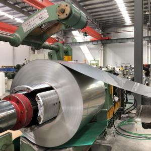 Quality 304 410 430 904l Stainless Steel Coil Strip Self Adhesive Precision wholesale