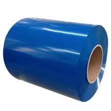 China ASTM Color Coated Coil 600-1250mm DX51D+Z PPGI PPGL on sale