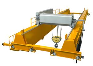 Quality Factory Overhead Crane Hoists Double Beam Crane 5t ~ 800t wholesale