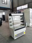 Semi Multideck Open Showcase Chiller Fruits And Vegetables