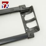 Manufacturers iron ABS retractable luggage trolley handle for luggage case