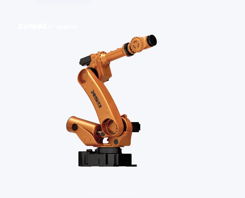 GSK RB210 6 Axis Industrial Robot Arm Grinding Polishing Workstations Robot Accessories