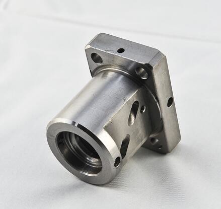 Copper Cnc Vertical Machining Custom Metal Parts Drilling Gold Plating Service