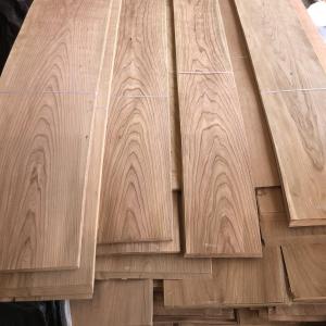 Quality FSC100% Factory Direct Customized Natural Cherry Natural Face Veneer For Flooring Boat Decking Door wholesale