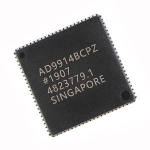 Quality Original Genuine AD9914BCPZ electronic components integrated circuit with great price wholesale