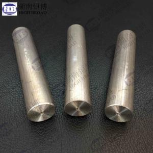 Quality M1A MAGNESIUM ROD FOR WATER-ACTIVATED BATTERIES For Emergency Lighting wholesale