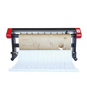 Quality USB2.0 Industrial Sewing Machine , Doubling Efficiency Inkjet Plotter Cutter wholesale