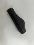 Comfortable Rubber Handle Grips For Bike Anti Slip Wear Resistance