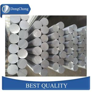 Quality High Intensity 2024 T4 Aluminum Round Bar , Aluminium Alloy Rod Non Stick wholesale