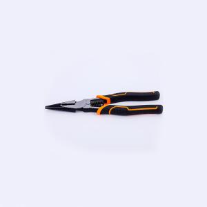 Quality 220mm Multi Function Extra Long Pliers Pliers Long Nose Insulated 60CrV wholesale
