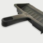 Plastic 38x28.8x13.2cm Jumbo Dustpan Brush Set Daily Cleaning