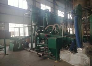 Quality 200KVA 1t/H Crushing Lithium Battery Recycling Machine wholesale