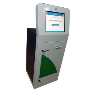 Quality 21 Inch Payment Kiosk Self Service Display IC Card Reader Kiosk For Indoor wholesale