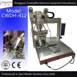 Quality Automatic Desktop Spot Welder Desktop Soldering Robot Spot Welder wholesale
