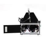 Aluminum Laminated Film Vacuum Presealing Machine Pouch Cell Case presealing