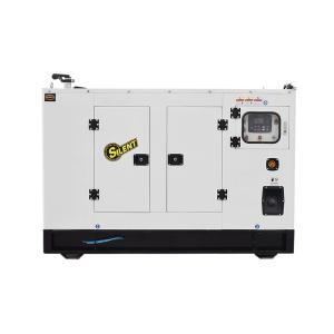 Quality 4 Cylinders Silent Genset Diesel Generator Set For Home With 1500 Rpm And 50HZ wholesale