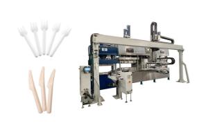 Quality Automatic Operation Sugarcane Bagasse Paper Plates Making Machine wholesale