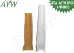Food Grade Resealable Coffee Bags With Valve , Personalized Tea Bags PE Lined
