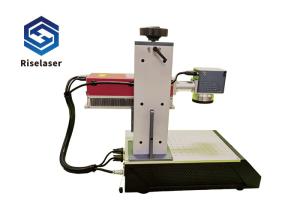 Quality Portable UV EZCAD Stainless Steel Laser Marking Machine For Metal wholesale