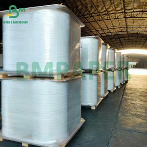 Quality Paper Like White Waterproof Synthetic Paper 150um Non Tearable wholesale