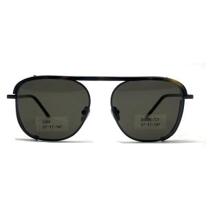 Quality BS028 Acetate Metal Sunglasses and Fashionable for Durable and Stylish Design wholesale