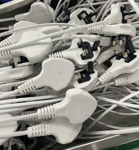 Quality OEM ODM Electronic Universal Power Cable With Plug wholesale