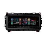 BT Screen Jaguar Xf Carplay Stereo Fascia Android 10 128G 10.2 Inch